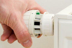 Churt central heating repair costs
