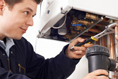 only use certified Churt heating engineers for repair work